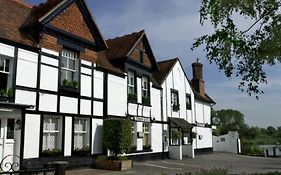 The Waterside Inn Bray Uk